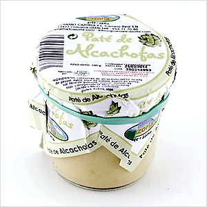 Pat� de Alcachofas