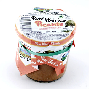 Pat� Ib�rico Picante