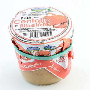 Pat� de Centollo de Rivero