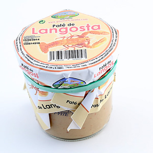 Pat� de Langosta