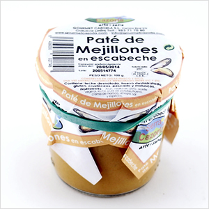 Pat� de Mejillones