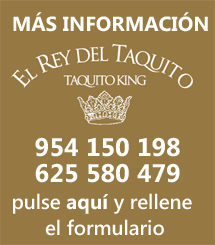 Solicite Informacin sin compromiso | El Rey del Taquito