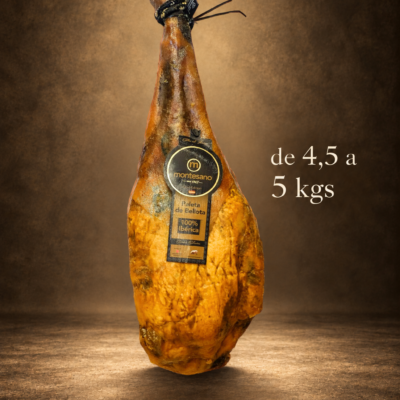 Paleta 100% Ibérica de Bellota "Montesano" de 4,5 a 5 kgs
